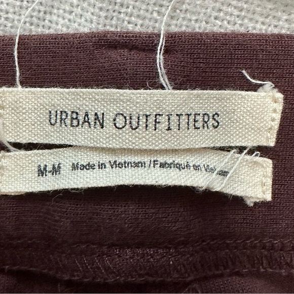 Urban Outfitters Chocolate Brown Fabric - Picture 2 of 4